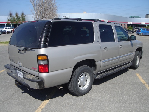 GMC Yukon XL  2004